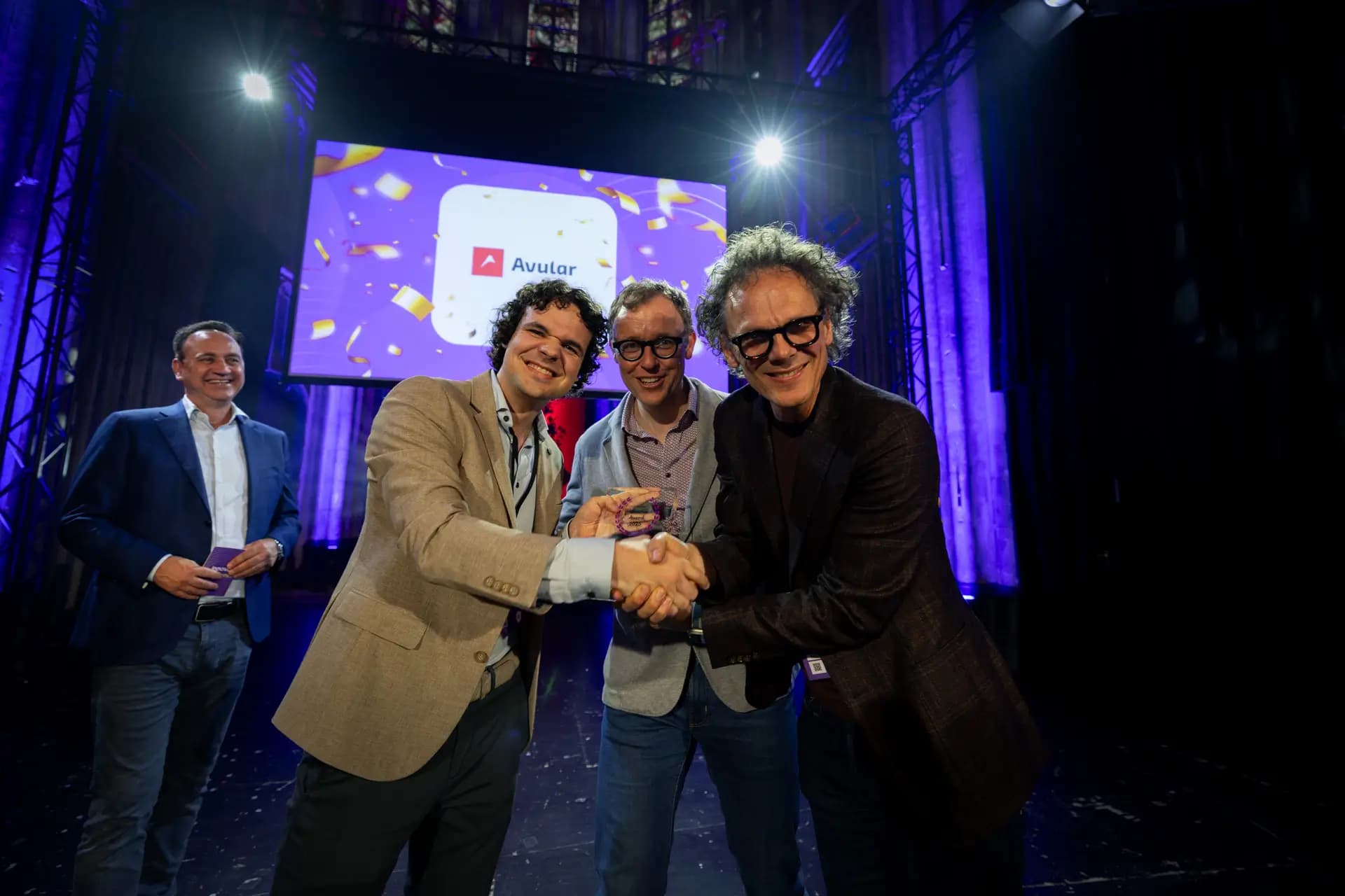 Avular Wins CIO Innovation Award 2025