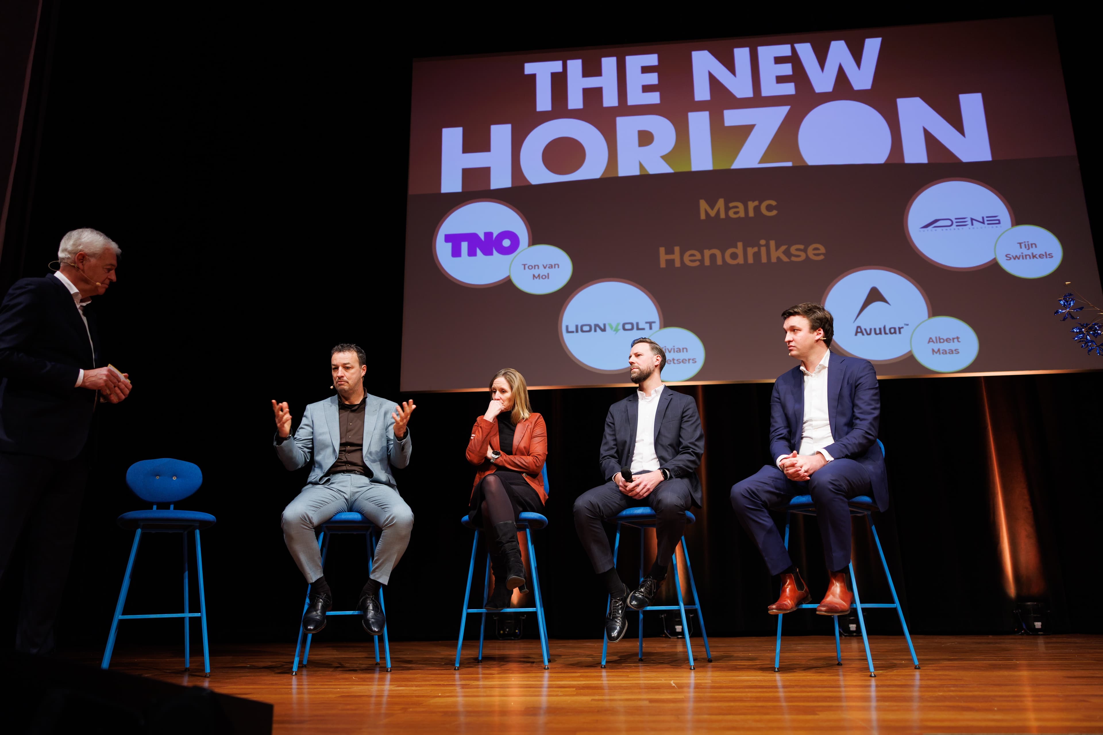 Avular CEO Albert Maas calls for a more technocratic Europe at New Horizon Event