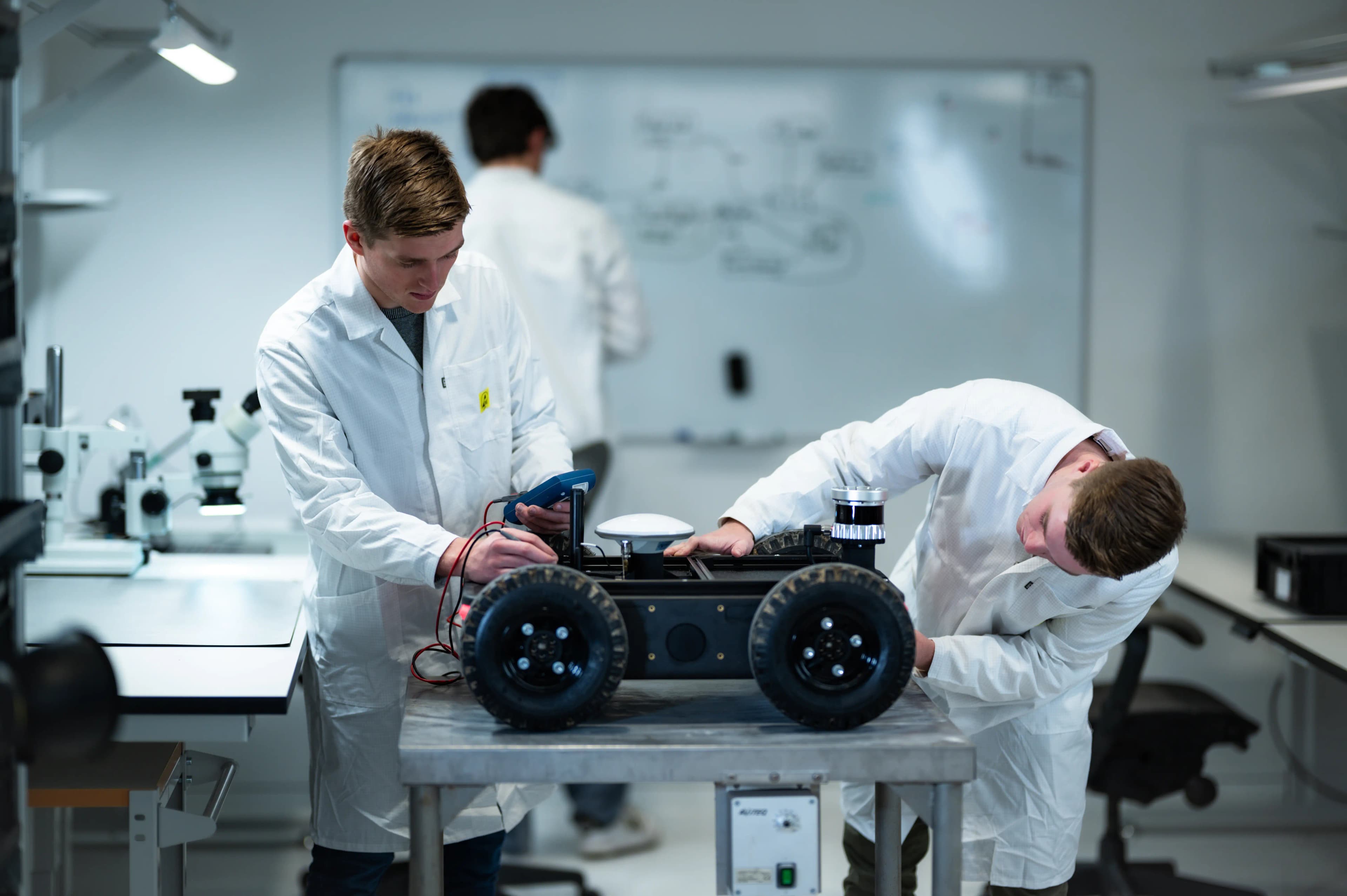 Lead Test Engineer